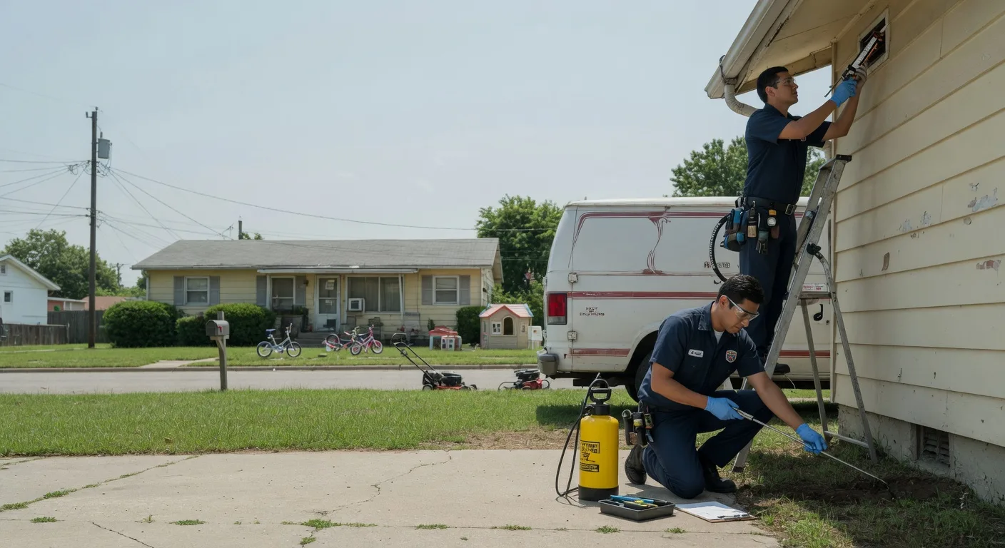 Termite Treatment in Mount Prospect, IL near me